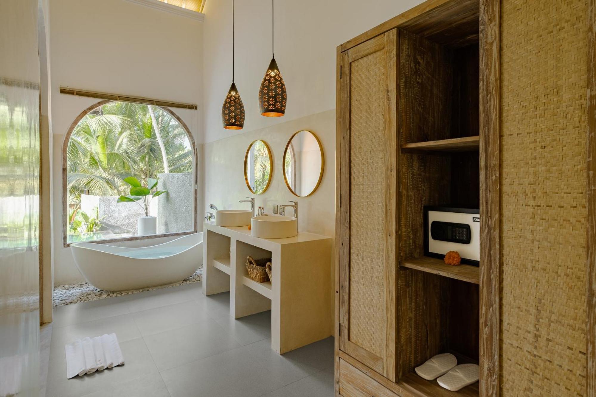 विला Dania Cinta Ubud (Bali)