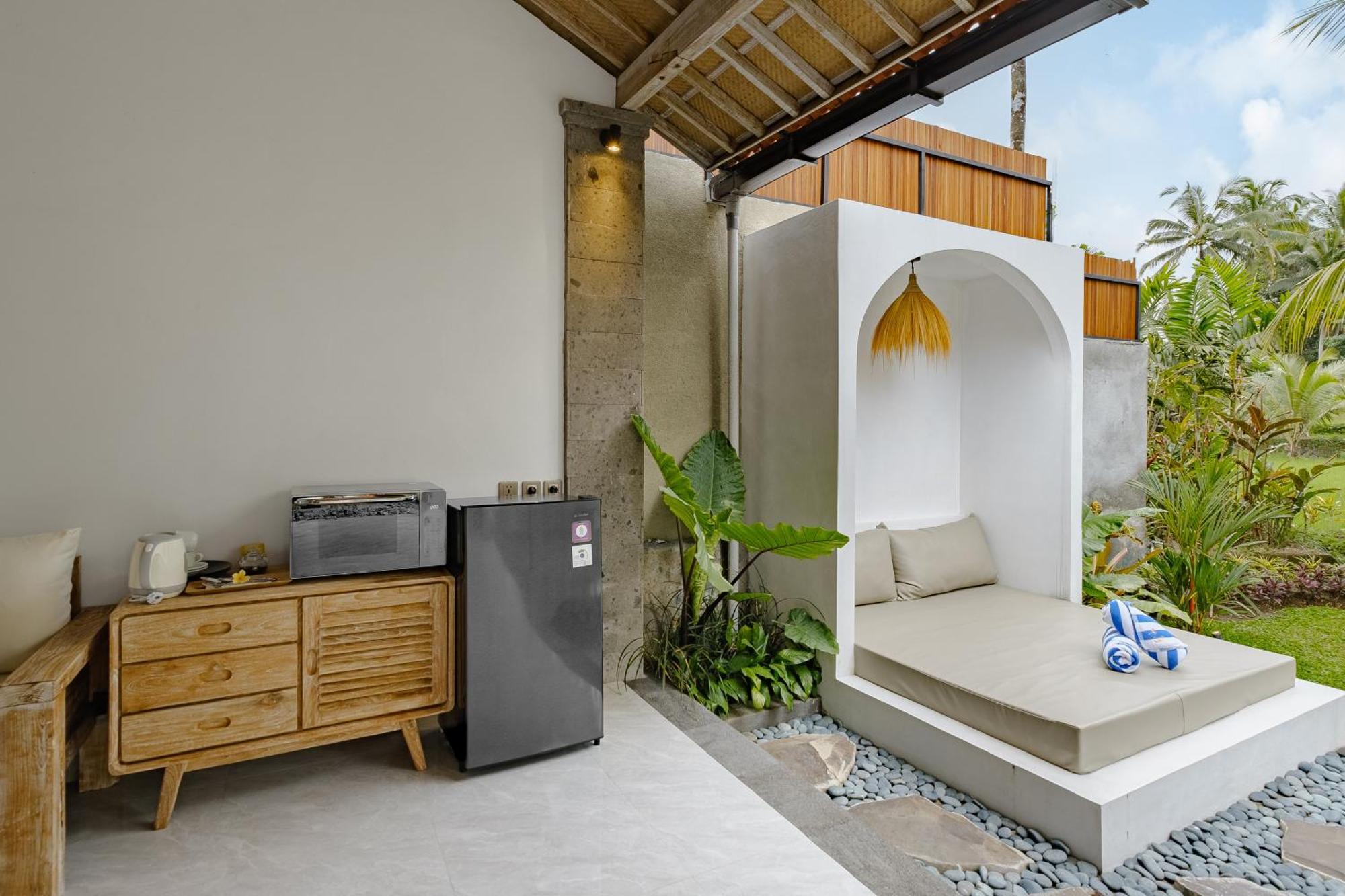 विला Dania Cinta Ubud (Bali)